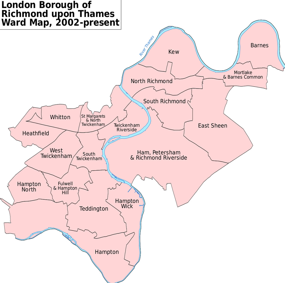 Richmond upon Thames