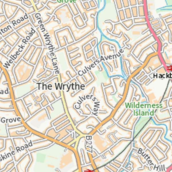 The Wrythe